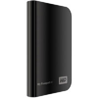 Western digital My Passport AV 320GB (WDBABS3200ABK-EESN)